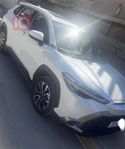 تويوتا فرونتلاندر